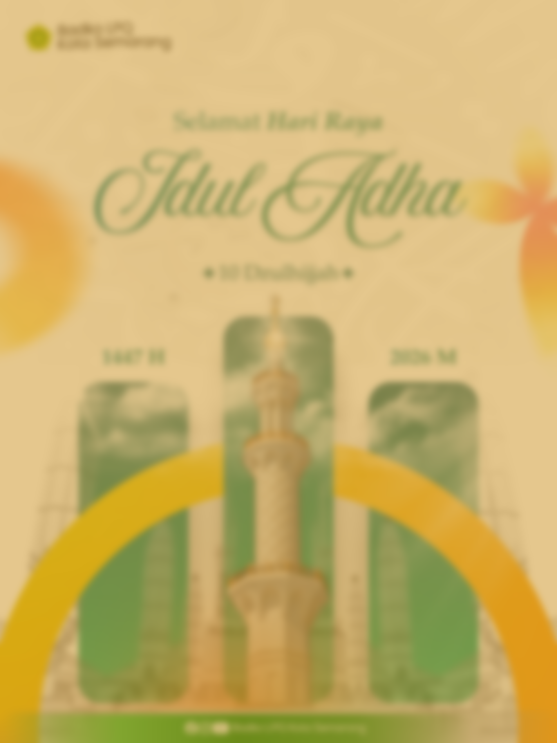 Idul Adha 2026 HUT RI 80