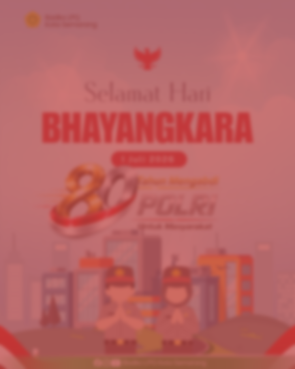 Hari Bhayangkara 2026 copy HUT RI 80