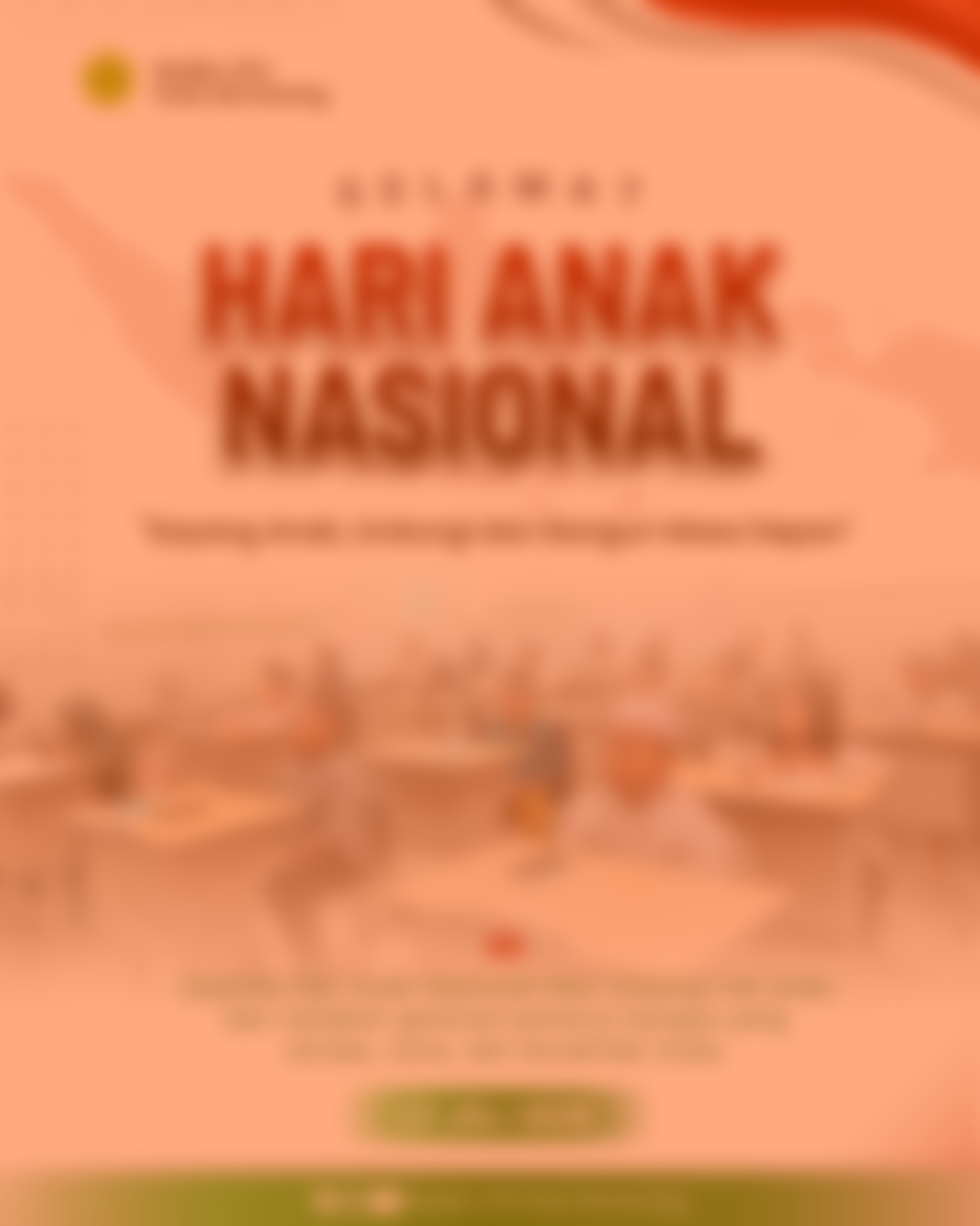 Hari Anak Nasional 2026 HUT RI 80