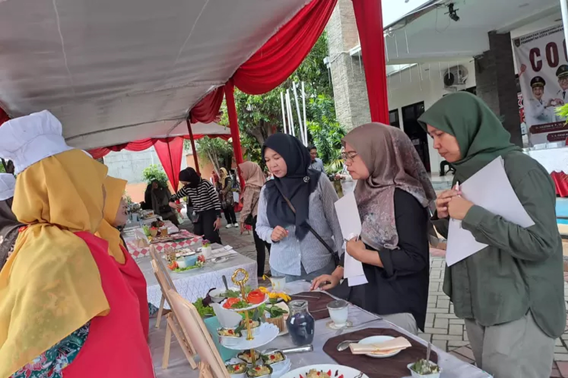 Kolaborasi LPQ dan PAUD di Semarang Utara: Cegah Stunting Lewat Edukasi dan Plating Makanan Sehat
