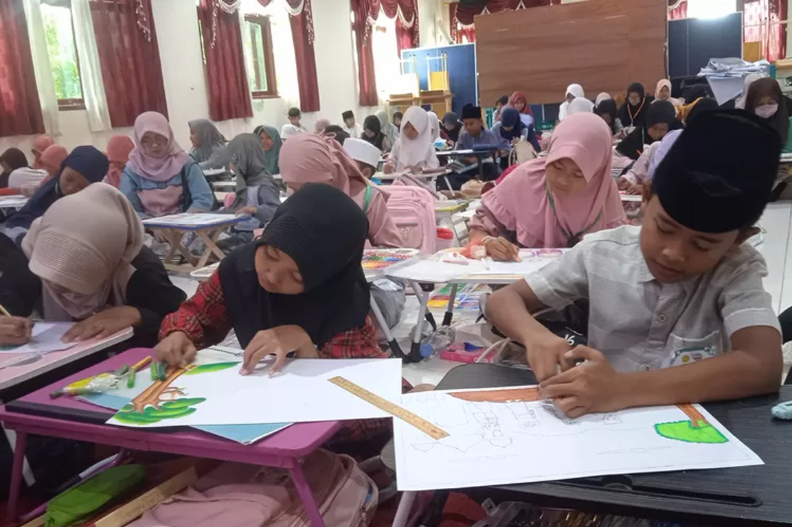 Camat Mijen Apresiasi FASI VII, Dorong Prestasi Hingga Tingkat Nasional