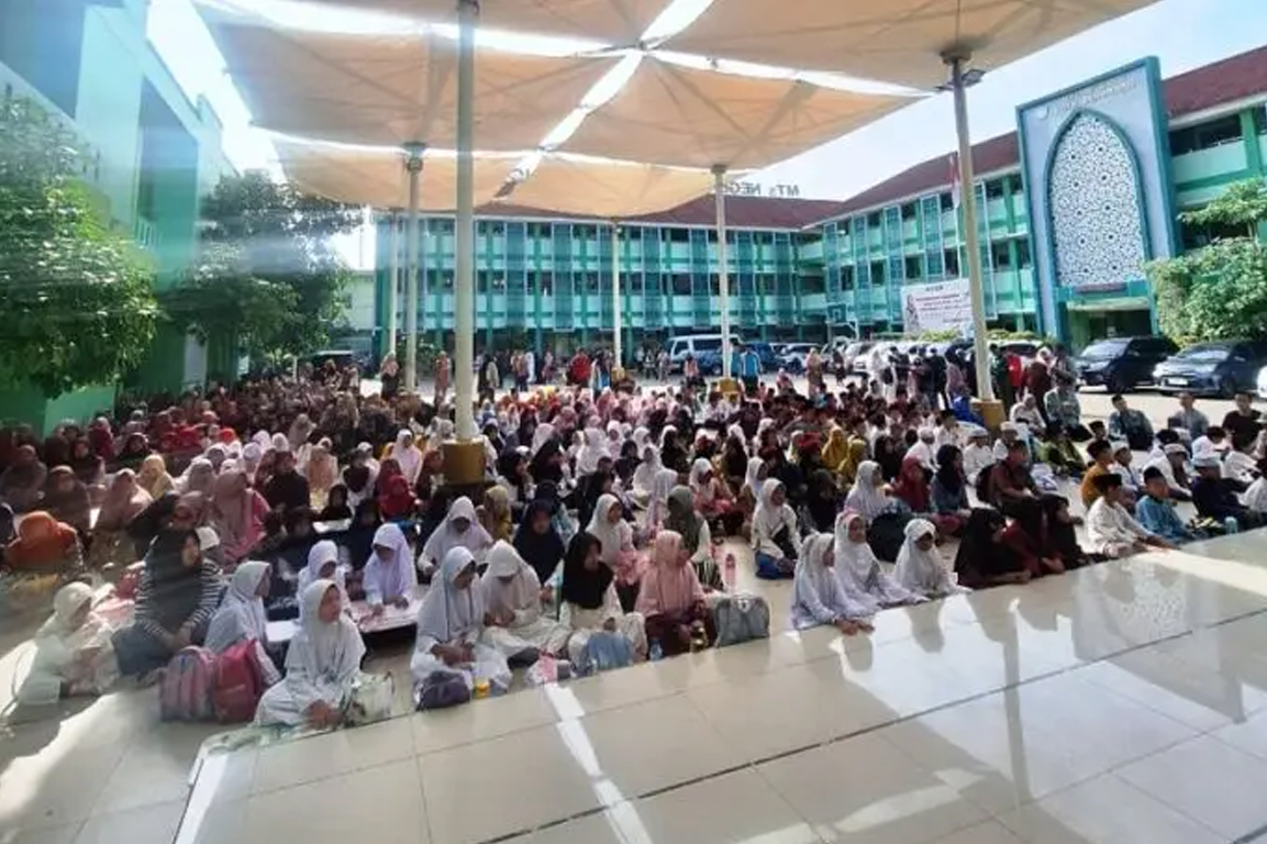 FASI 2025 Pedurungan Meriah, Kelurahan Gemah Raih Juara Umum