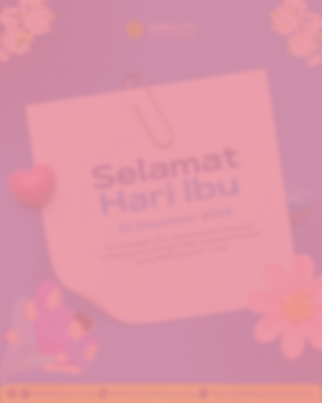 Hari Ibu 2025 copy HUT RI 80