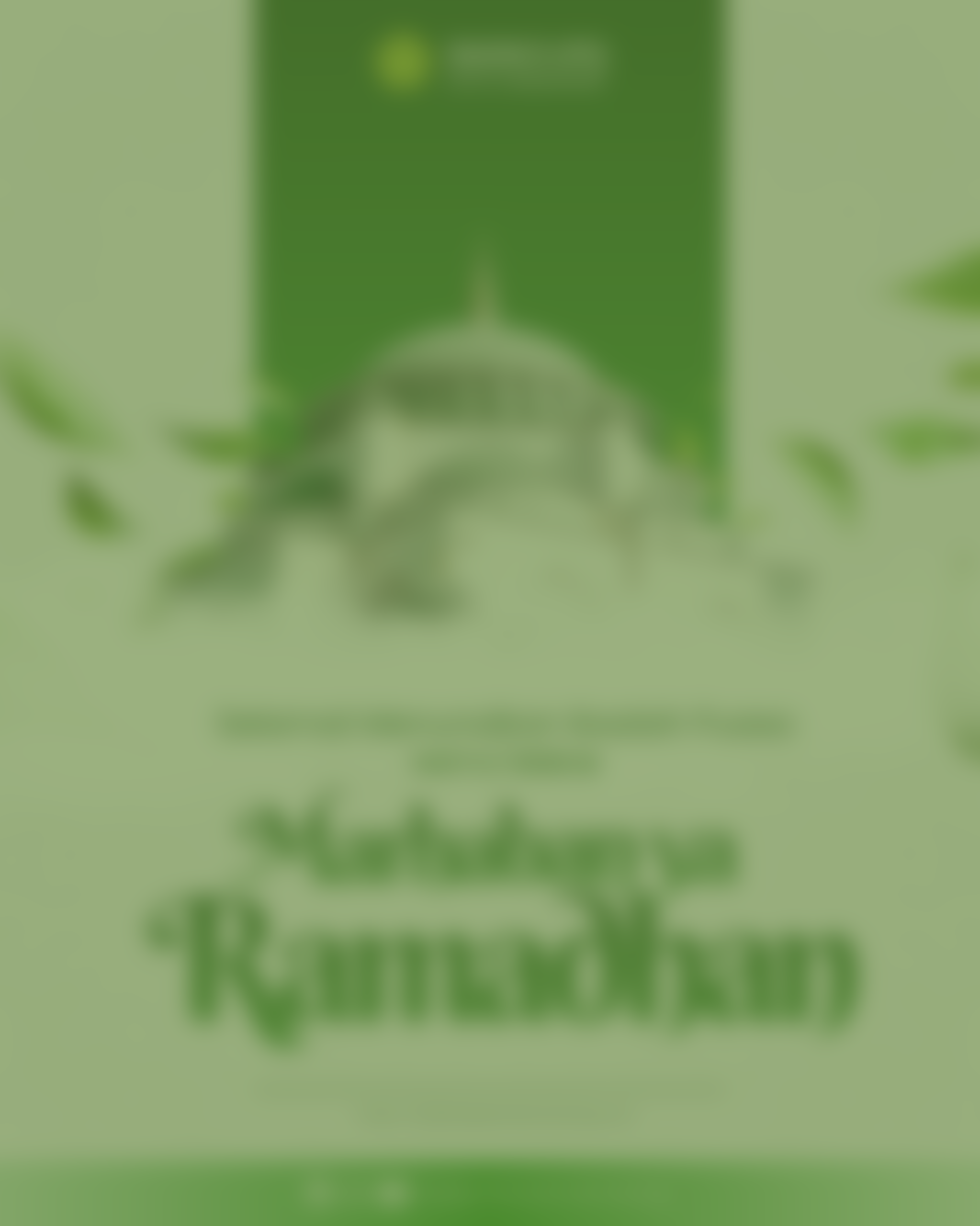 arhaban ya ramadhan copy HUT RI 80