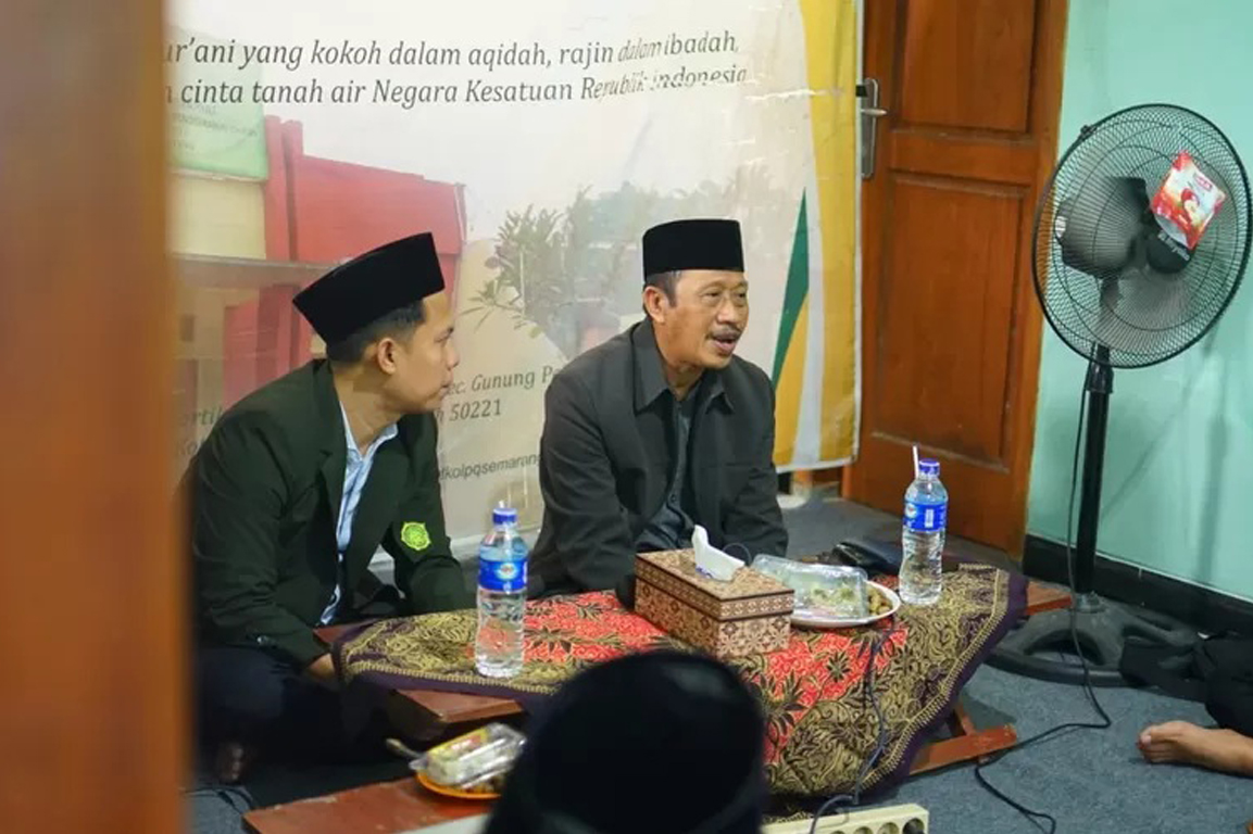 Badko LPQ Kota Semarang Jadi Barometer Pengembangan Pendidikan Al-Qur'an