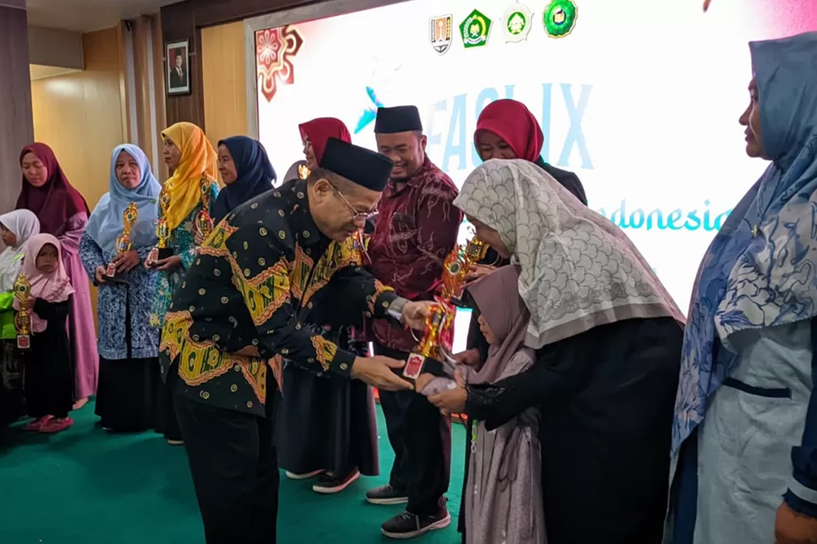 FASI IX Kota Semarang Digelar di Unwahas: 741 Santri Berebut Tiket ke Tingkat Provinsi