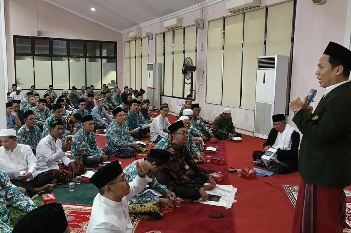 Tak Hanya Ibadah, Tarling Badko LPQ di Semarang Jadi Momen Perkuat Pendidikan Akhlak