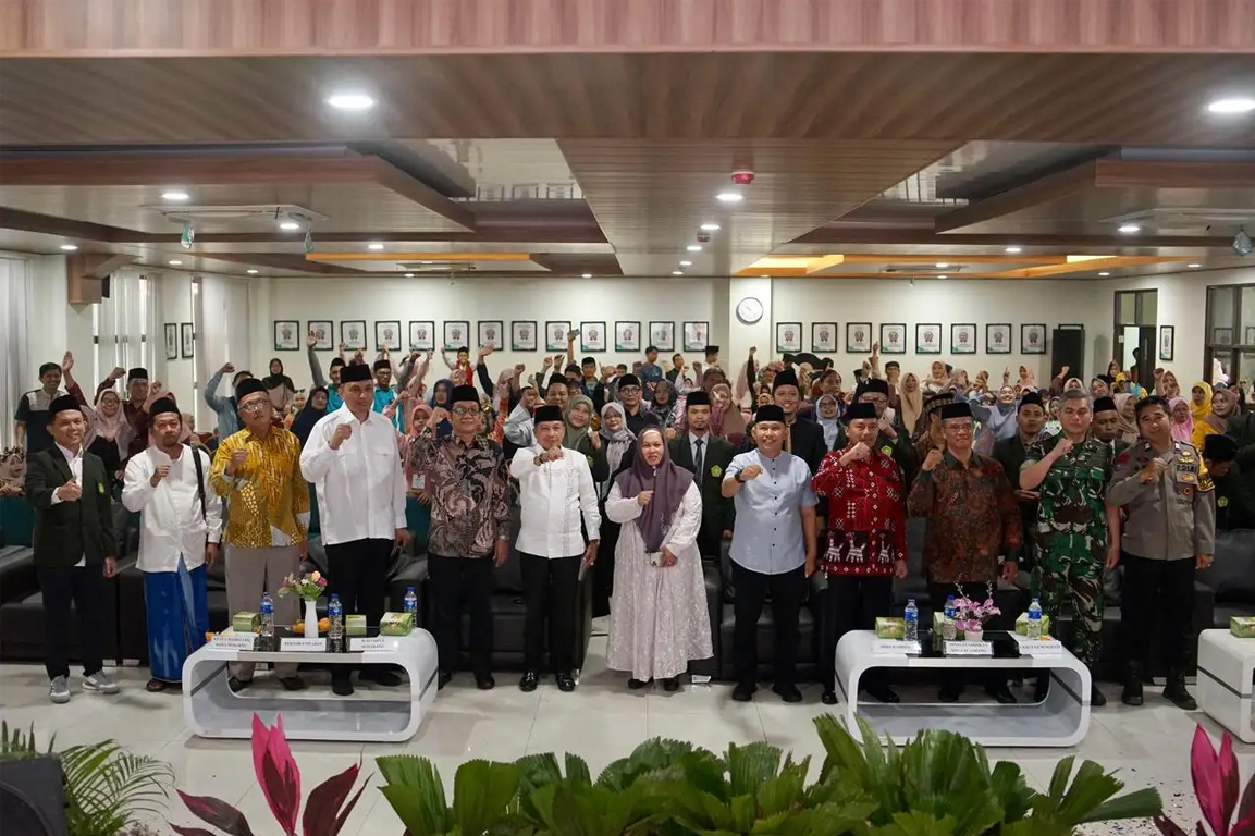 Unwahas Jadi Tuan Rumah Festival Anak Saleh Indonesia, Wadah Generasi Qur'ani